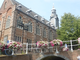 Friday June 20, and Saturday June 21, 2025 - Academy Building of Leiden University